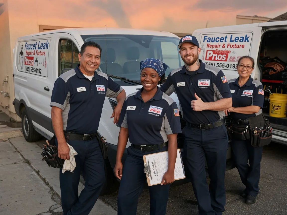 Faucet Repair company in Rocky Ford, GA
