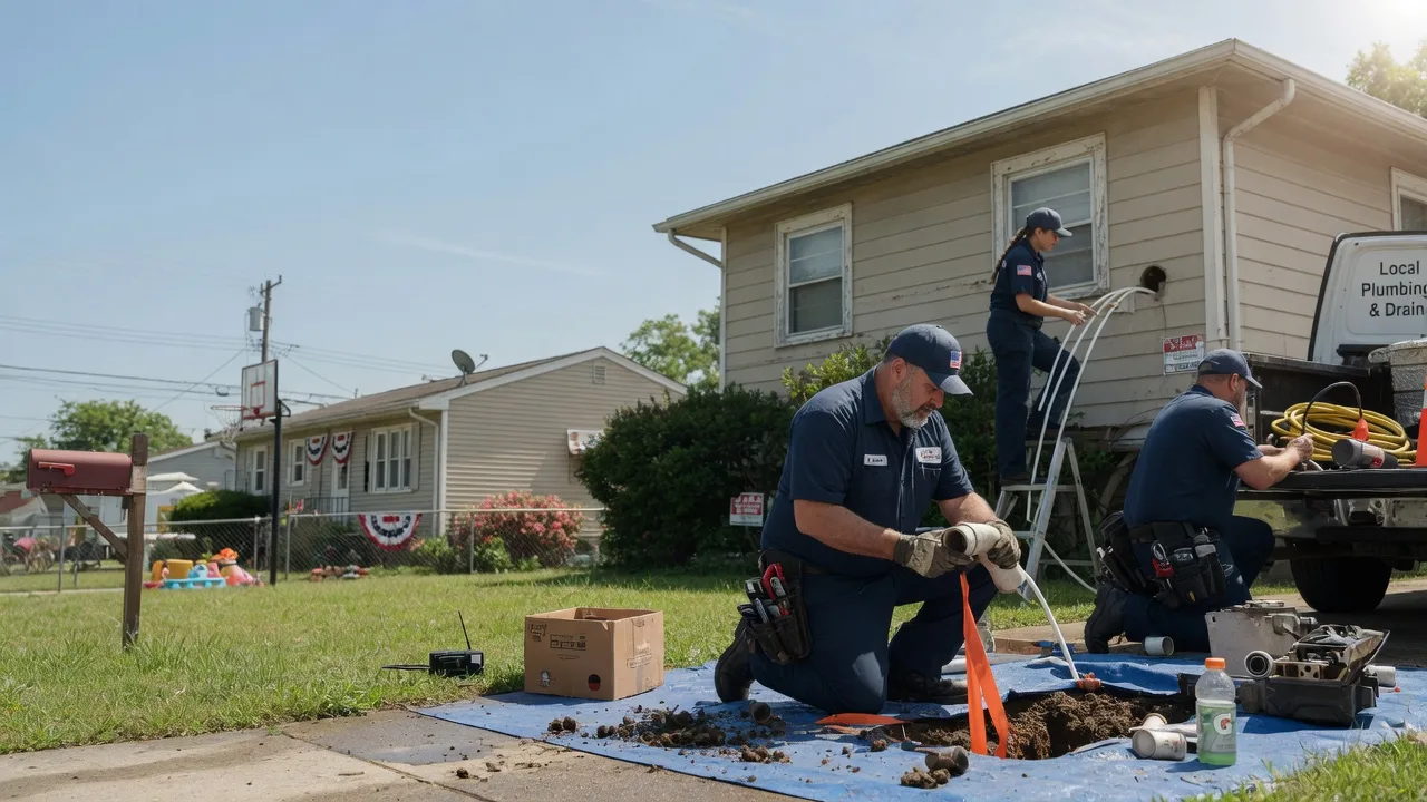 Faucet Repair in Rocky Ford, GA near me